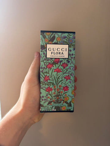 Flora Gorgeous Jasmine — Eau de Parfum 100 ml