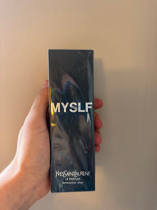 MYSLF — Eau de Parfum 100 ml